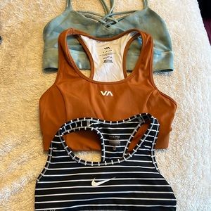 Sports bra combo